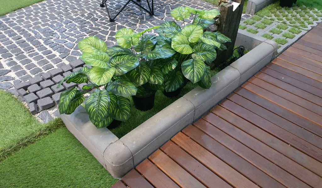 ขอบคันหิน