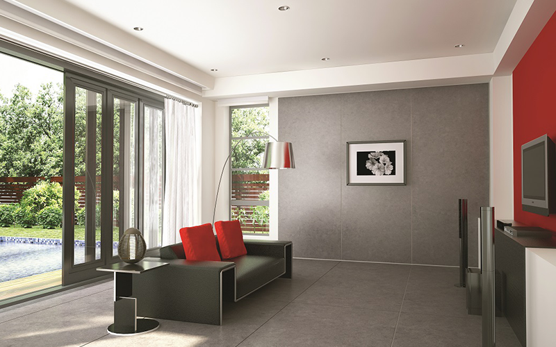 ซีเมนต์บอร์ด เอสซีจี