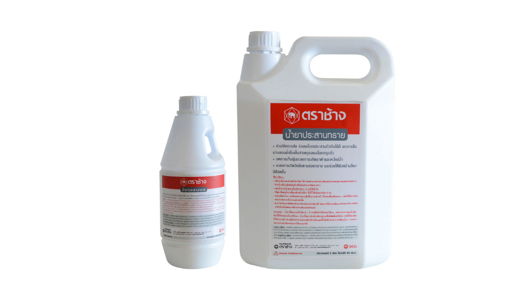 น้ำยาประสานทราย