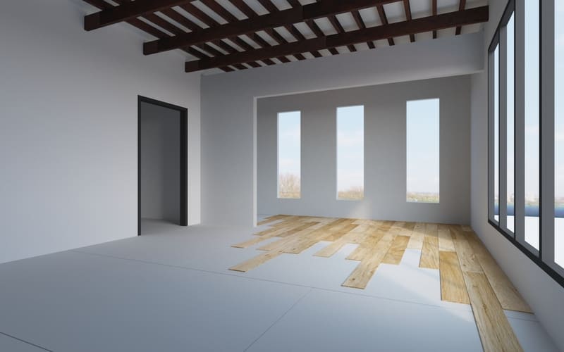 พื้นสมาร์ทบอร์ด เอสซีจี