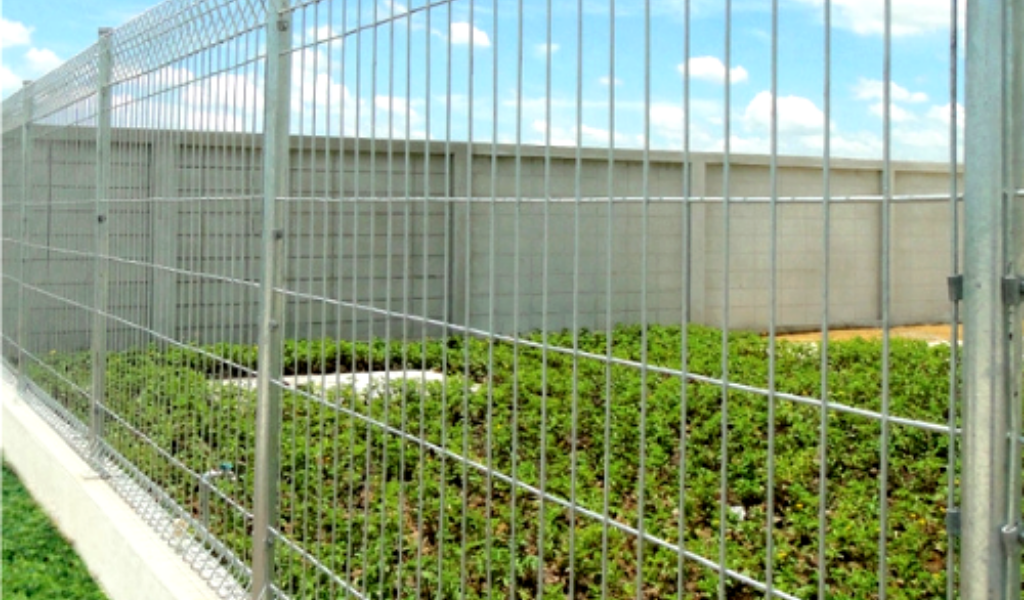 รั้ว SCG Meshfence